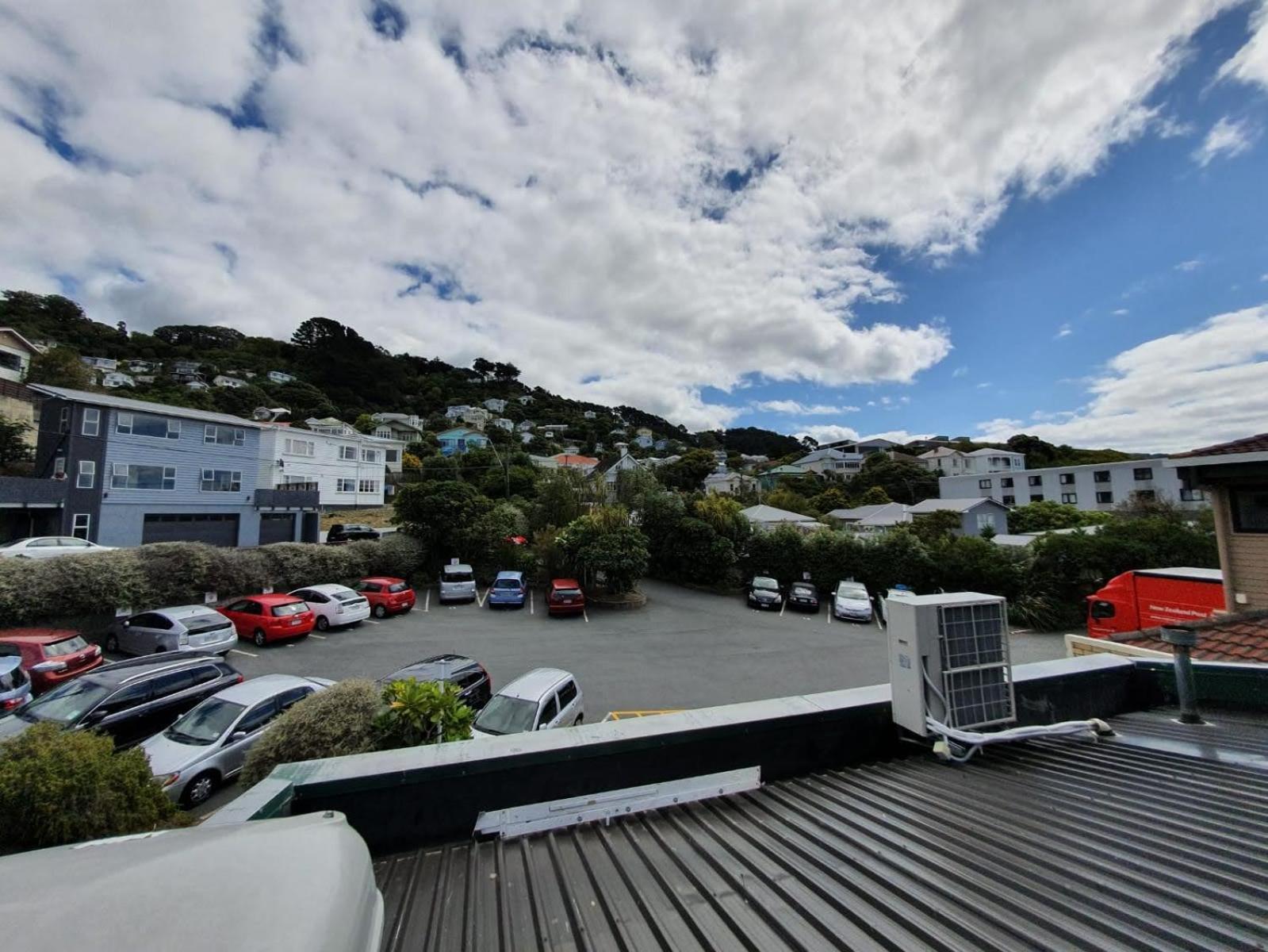 U Suites Kilbirnie Wellington Kamer foto