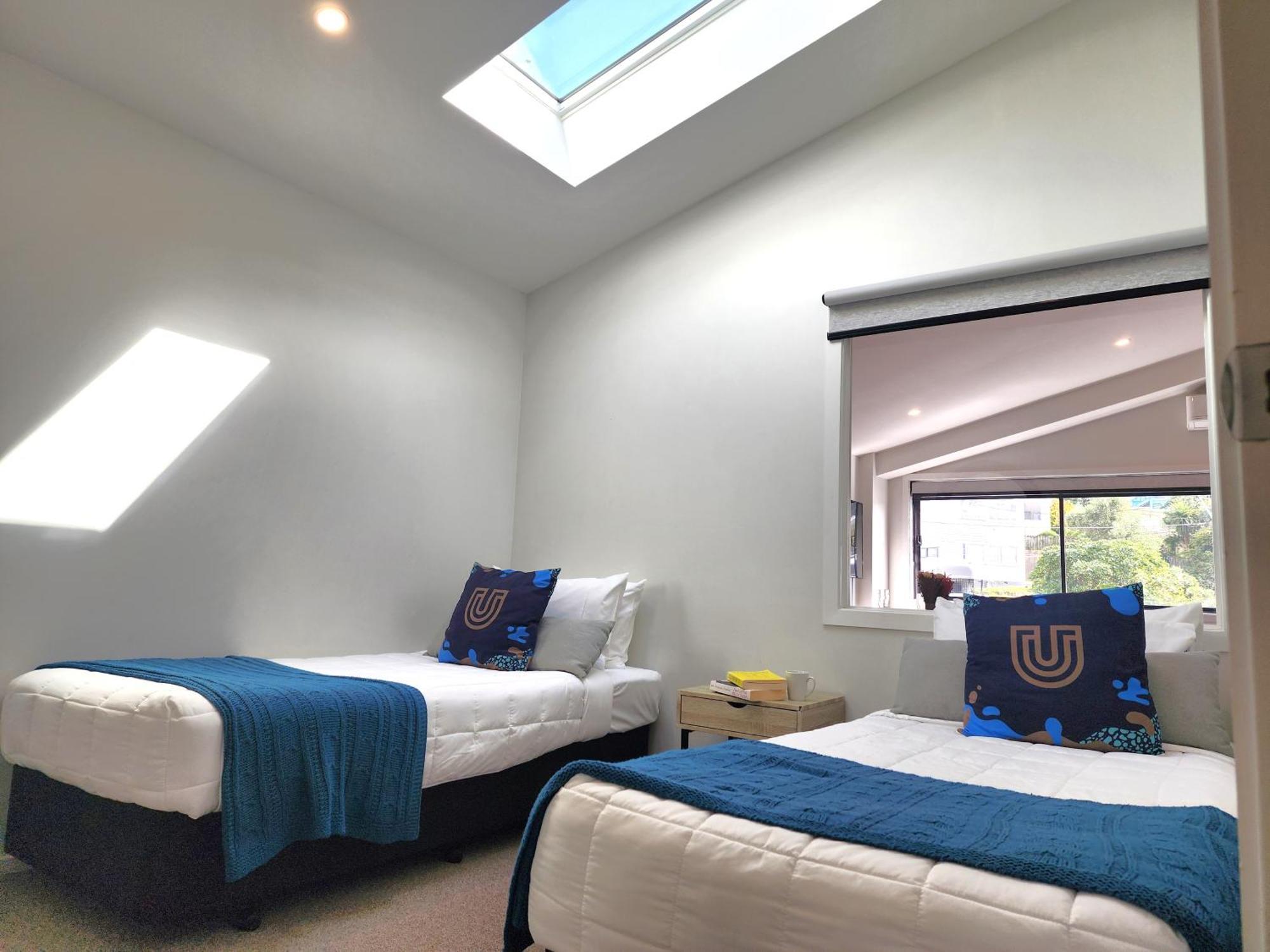 U Suites Kilbirnie Wellington Buitenkant foto