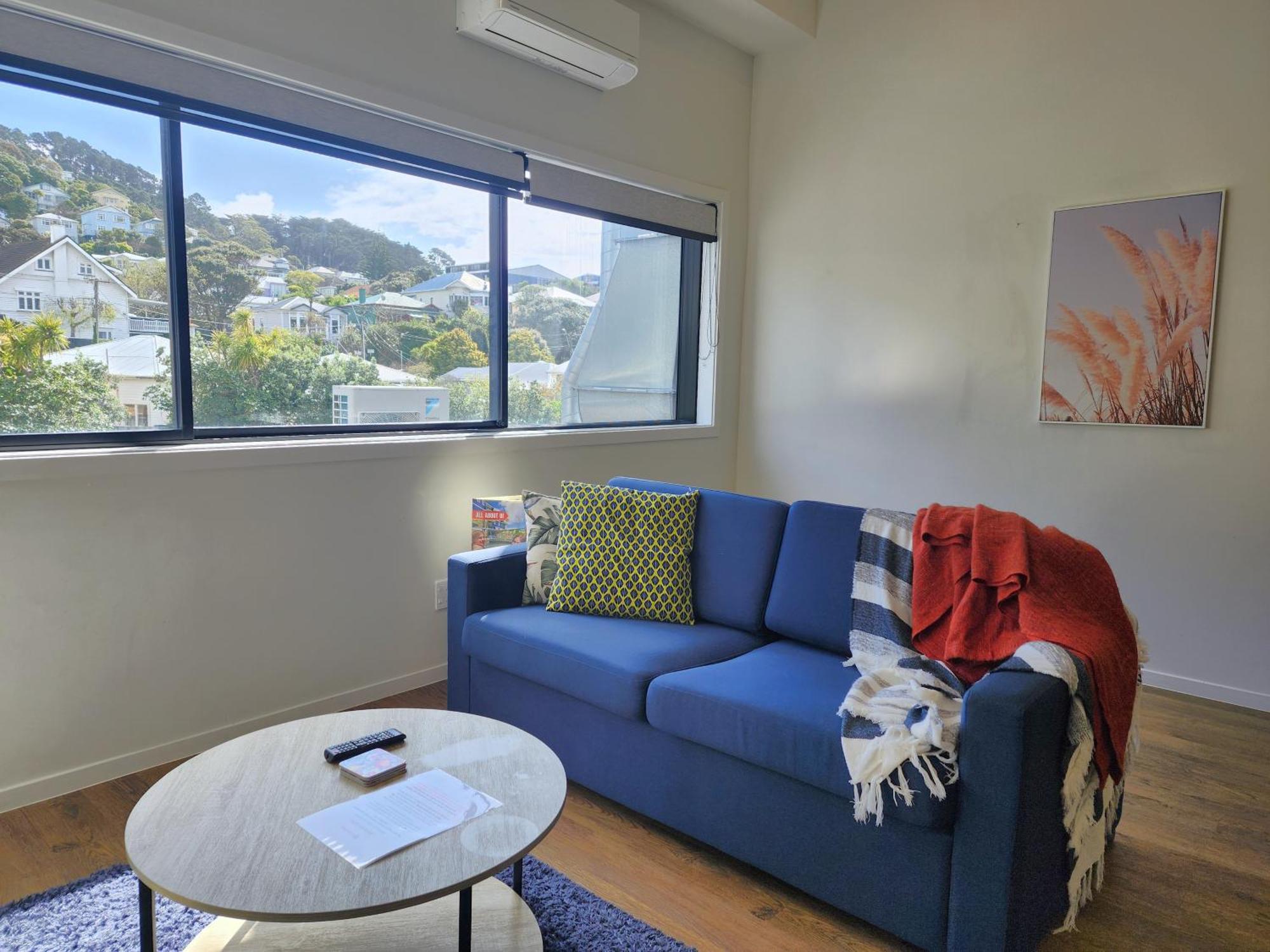 U Suites Kilbirnie Wellington Buitenkant foto