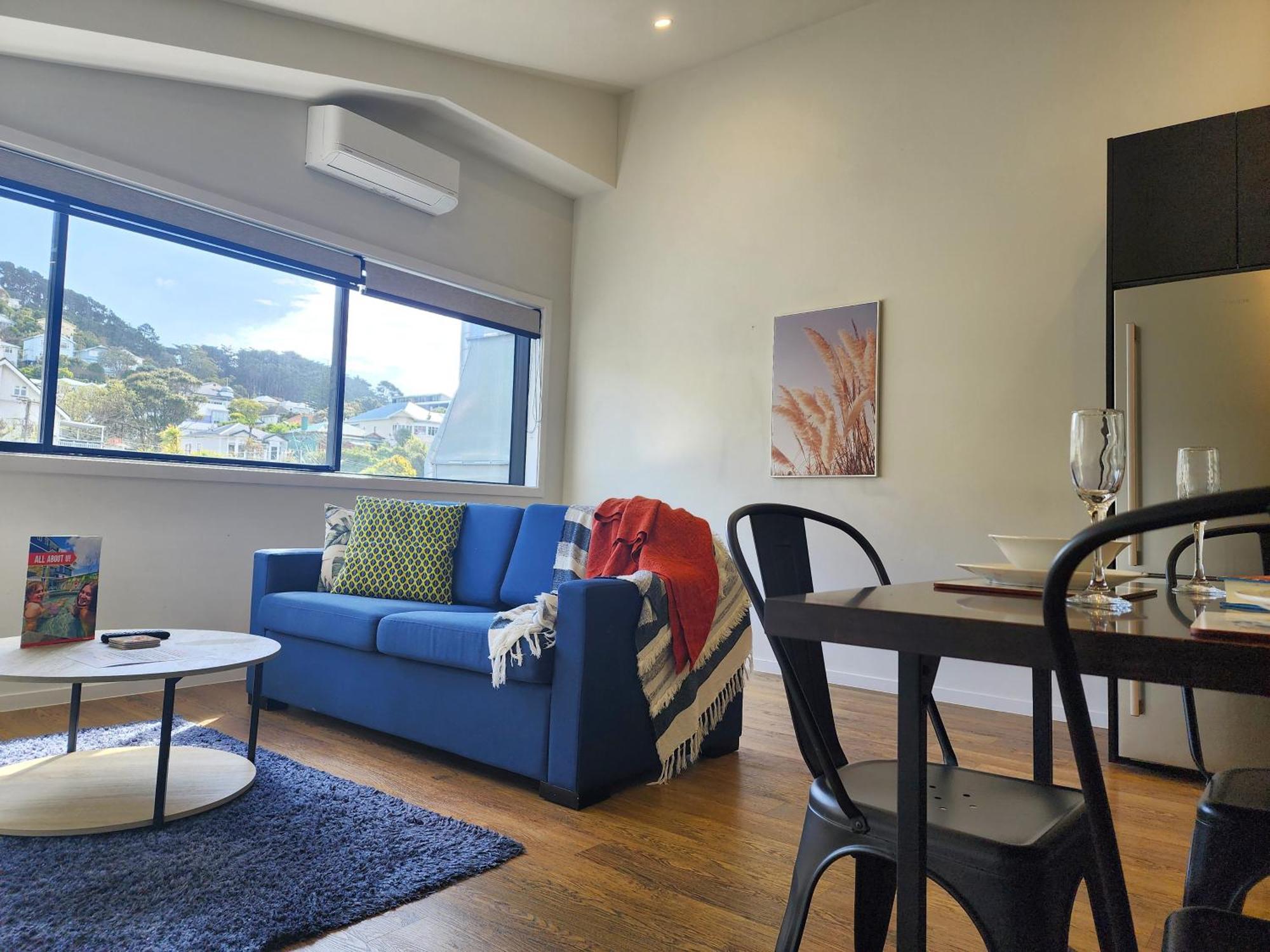 U Suites Kilbirnie Wellington Buitenkant foto