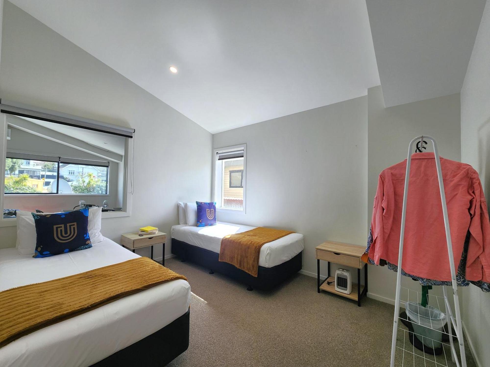 U Suites Kilbirnie Wellington Buitenkant foto