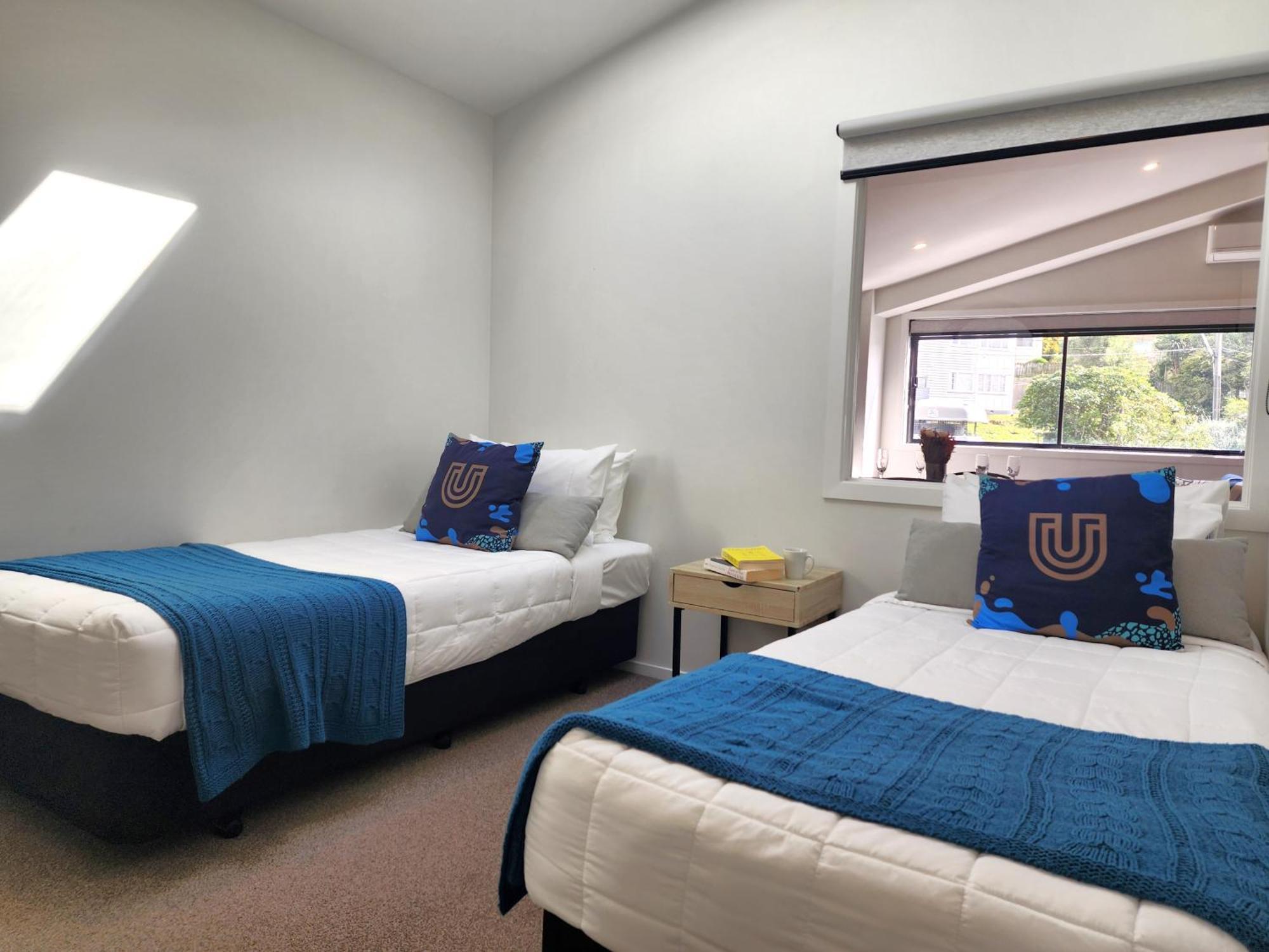 U Suites Kilbirnie Wellington Buitenkant foto