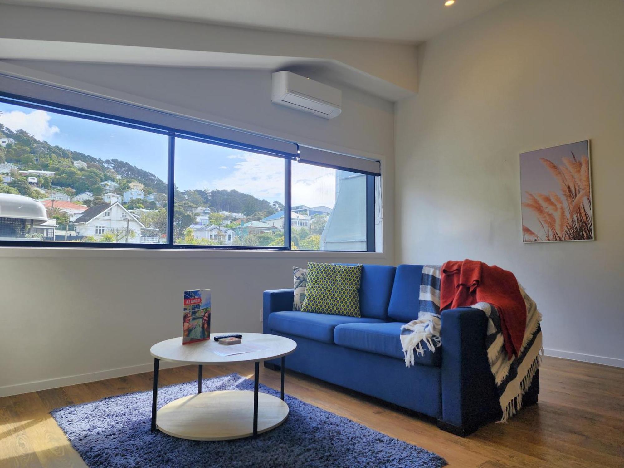 U Suites Kilbirnie Wellington Buitenkant foto