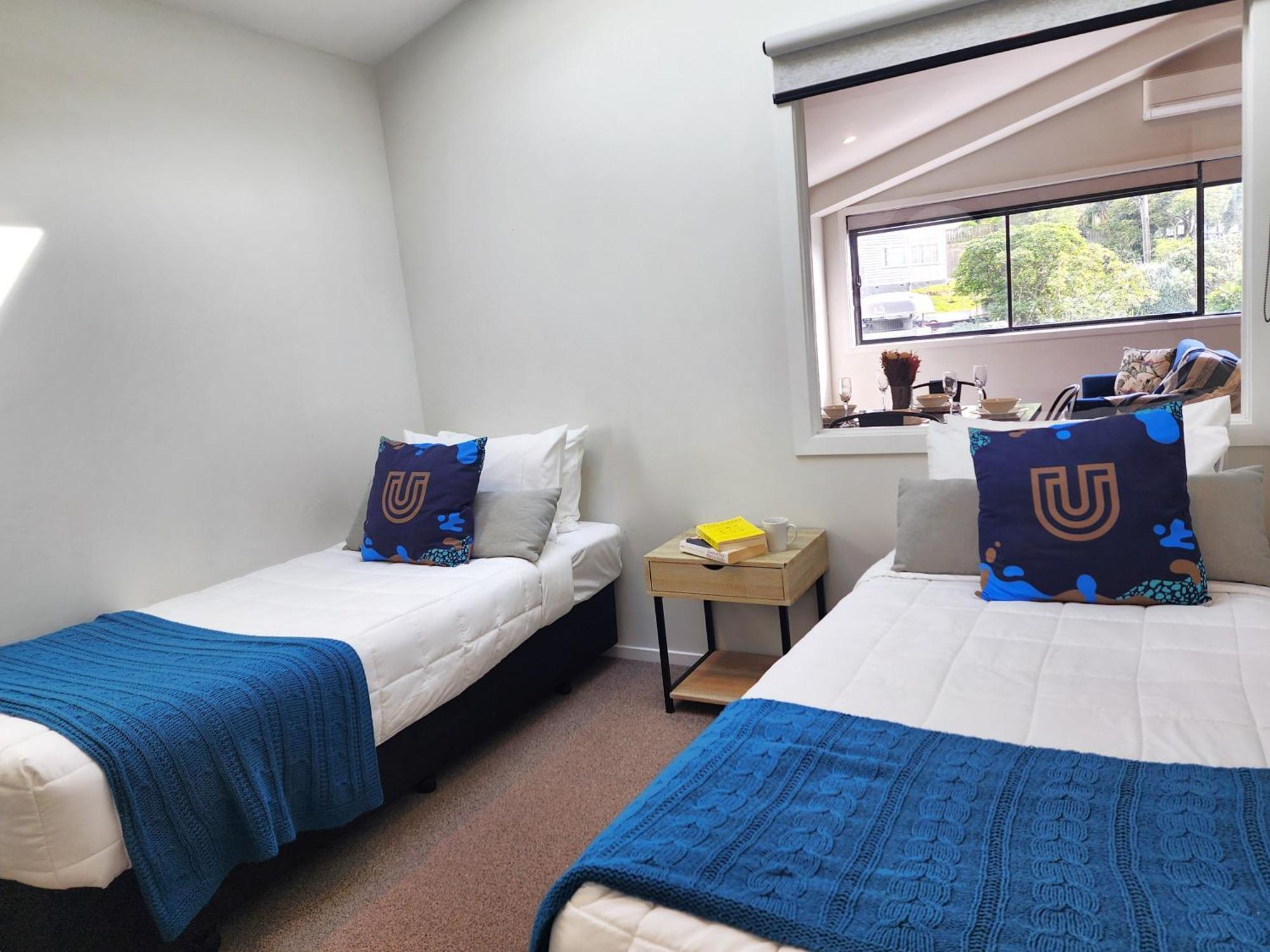 U Suites Kilbirnie Wellington Buitenkant foto