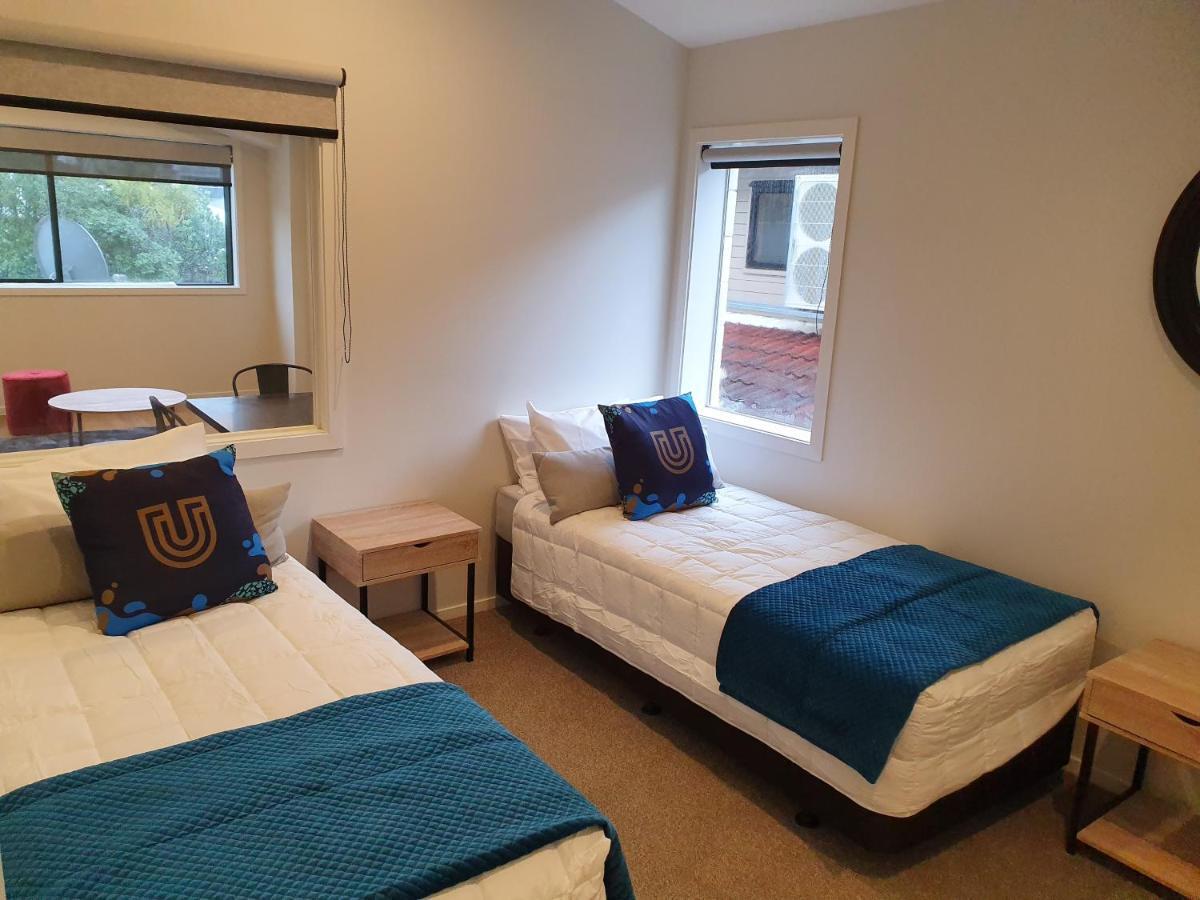 U Suites Kilbirnie Wellington Buitenkant foto