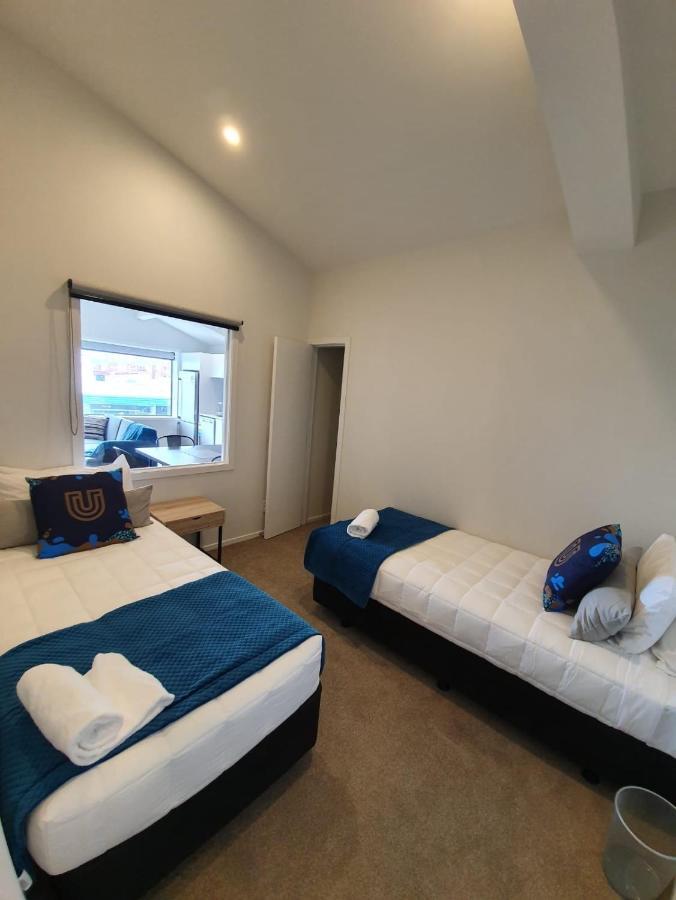 U Suites Kilbirnie Wellington Buitenkant foto