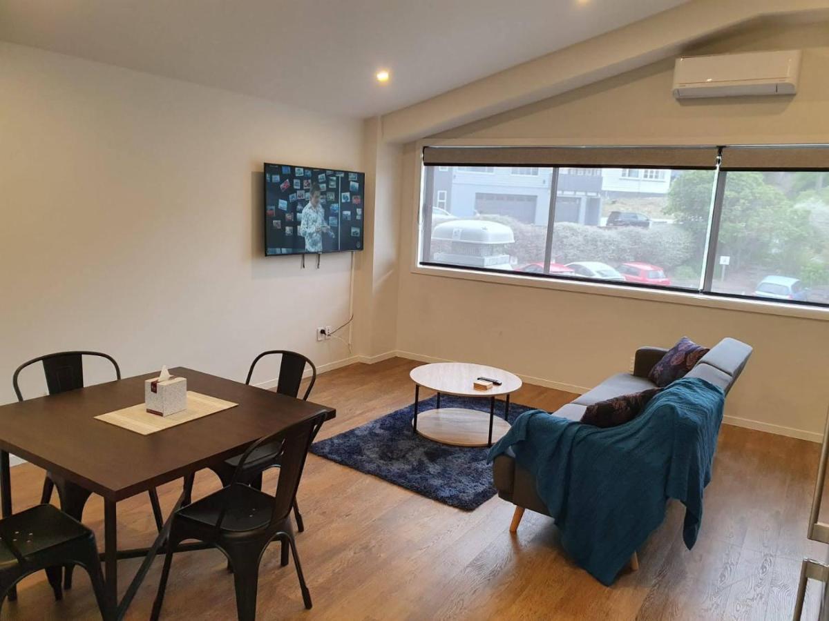 U Suites Kilbirnie Wellington Buitenkant foto